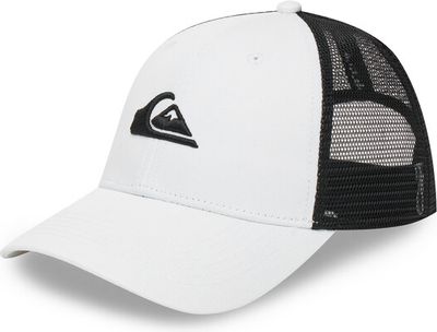 Czapka z daszkiem męska jesienny Quiksilver ze sklepu: eobuwie.pl w kategorii: Czapki z daszkiem męskie - zdjęcie WP-EBWP-9KUZS-09B_5906751174098