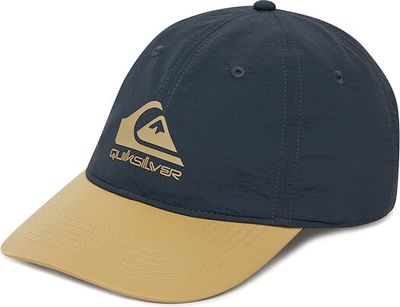 Quiksilver - Czapka z daszkiem męska ze sklepu: eobuwie.pl w kategorii: Czapki z daszkiem męskie - zdjęcie WP-EBWP-9KUZS-09B_5906751174142