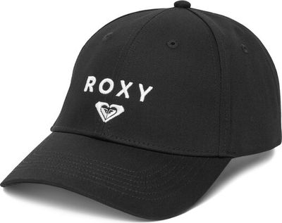 ROXY - Czapka z daszkiem damska jesienny ze sklepu: eobuwie.pl w kategorii: Czapki z daszkiem damskie - zdjęcie WP-EBWP-9KUZS-09B_5906751174159