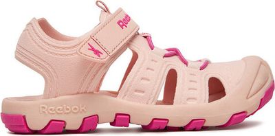 Sandały dziecięce na zimę Reebok ze sklepu: eobuwie.pl w kategorii: Sandały dziecięce - zdjęcie WP-EBWP-9KUZS-09B_5906751175910