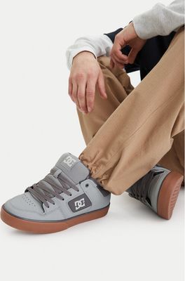 Buty sportowe męskie na wiosnę Dc Shoes ze sklepu: eobuwie.pl w kategorii: Buty sportowe męskie - zdjęcie WP-EBWP-9KUZS-09B_5906751182246