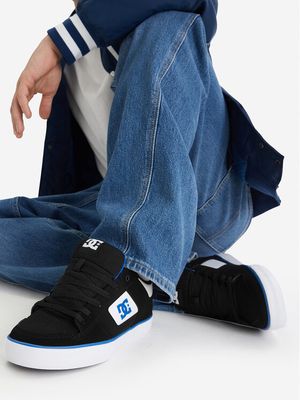 Buty sportowe męskie na wiosnę Dc Shoes ze sklepu: eobuwie.pl w kategorii: Buty sportowe męskie - zdjęcie WP-EBWP-9KUZS-09B_5906751182505
