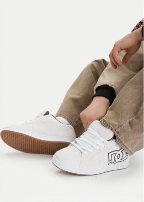Buty sportowe męskie na wiosnę Dc Shoes ze sklepu: eobuwie.pl w kategorii: Buty sportowe męskie - zdjęcie WP-EBWP-9KUZS-09B_5906751183106