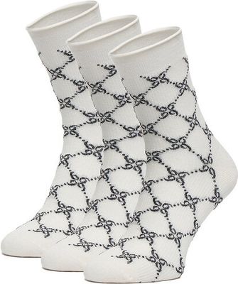Nine West - Skarpetki damskie jesienny ze sklepu: eobuwie.pl w kategorii: Skarpetki damskie - zdjęcie WP-EBWP-9KUZS-09B_5906751185797