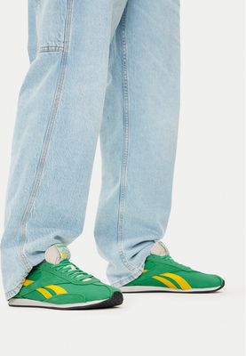 Buty sportowe męskie na wiosnę Reebok ze sklepu: eobuwie.pl w kategorii: Buty sportowe męskie - zdjęcie WP-EBWP-9KUZS-09B_5906751186725