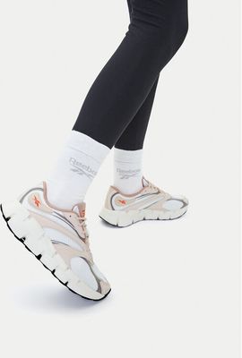 Buty sportowe damskie na wiosnę Reebok ze sklepu: eobuwie.pl w kategorii: Buty sportowe damskie - zdjęcie WP-EBWP-9KUZS-09B_5906751189900