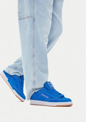 Buty sportowe męskie wiosenne Reebok ze sklepu: eobuwie.pl w kategorii: Buty sportowe męskie - zdjęcie WP-EBWP-9KUZS-09B_5906751194713
