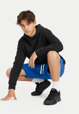 Reebok - Buty sportowe dziecięce wiosenne ze sklepu: eobuwie.pl w kategorii: Buty sportowe dziecięce - zdjęcie WP-EBWP-9KUZS-09B_5906751194881