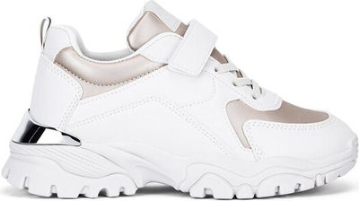 DeeZee - Buty sportowe dziecięce na wiosnę ze sklepu: eobuwie.pl w kategorii: Buty sportowe dziecięce - zdjęcie WP-EBWP-9KUZS-09B_5906751196663