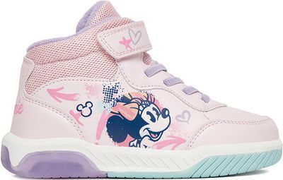 Buty zimowe dziecięce zimowe Mickey&Friends ze sklepu: eobuwie.pl w kategorii: Buty zimowe dziecięce - zdjęcie WP-EBWP-9KUZS-09B_5906751197493