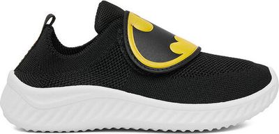 Batman - Buty sportowe dziecięce wiosenne ze sklepu: eobuwie.pl w kategorii: Buty sportowe dziecięce - zdjęcie WP-EBWP-9KUZS-09B_5906751201282