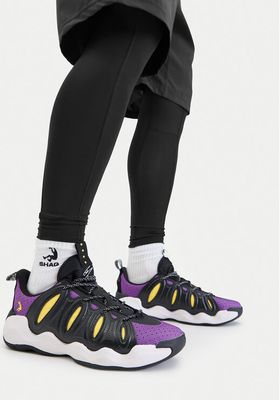 Buty sportowe męskie jesienne Shaq ze sklepu: eobuwie.pl w kategorii: Buty sportowe męskie - zdjęcie WP-EBWP-9KUZS-09B_5906751202197