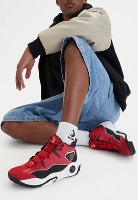 Buty sportowe męskie na lato Shaq ze sklepu: eobuwie.pl w kategorii: Buty sportowe męskie - zdjęcie WP-EBWP-9KUZS-09B_5906751202463