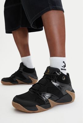 Shaq - Buty sportowe męskie letnie ze sklepu: eobuwie.pl w kategorii: Buty sportowe męskie - zdjęcie WP-EBWP-9KUZS-09B_5906751202890