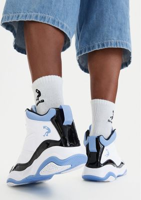 Buty sportowe męskie na wiosnę Shaq ze sklepu: eobuwie.pl w kategorii: Buty sportowe męskie - zdjęcie WP-EBWP-9KUZS-09B_5906751203460