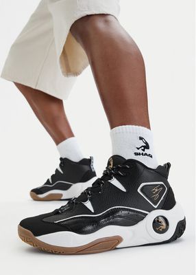Buty sportowe męskie na lato Shaq ze sklepu: eobuwie.pl w kategorii: Buty sportowe męskie - zdjęcie WP-EBWP-9KUZS-09B_5906751206485