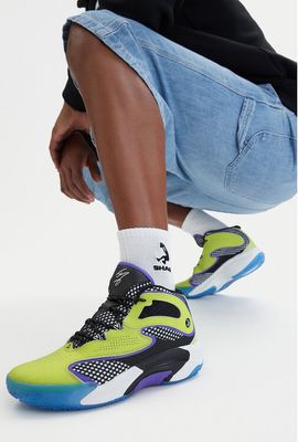 Buty sportowe męskie na lato Shaq ze sklepu: eobuwie.pl w kategorii: Buty sportowe męskie - zdjęcie WP-EBWP-9KUZS-09B_5906751207161