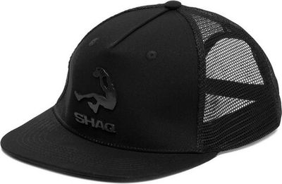 Czapka z daszkiem damska jesienny Shaq ze sklepu: eobuwie.pl w kategorii: Czapki z daszkiem damskie - zdjęcie WP-EBWP-9KUZS-09B_5906751209653
