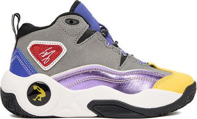 Buty sportowe dziecięce na wiosnę Shaq ze sklepu: eobuwie.pl w kategorii: Buty sportowe dziecięce - zdjęcie WP-EBWP-9KUZS-09B_5906751211526