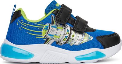 Buty sportowe dziecięce elegancki Sprandi ze sklepu: eobuwie.pl w kategorii: Buty sportowe dziecięce - zdjęcie WP-EBWP-9KUZS-09B_5906751214916