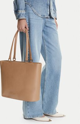 Shopper bag na zimę JENNY ze sklepu: eobuwie.pl w kategorii: Torby Shopper bag - zdjęcie WP-EBWP-9KUZS-09B_5906751215661