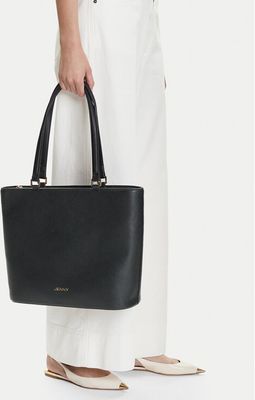 JENNY - Shopper bag na zimę ze sklepu: eobuwie.pl w kategorii: Torby Shopper bag - zdjęcie WP-EBWP-9KUZS-09B_5906751215678