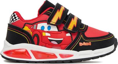 Cars - Buty sportowe dziecięce wiosenne ze sklepu: eobuwie.pl w kategorii: Buty sportowe dziecięce - zdjęcie WP-EBWP-9KUZS-09B_5906751217207