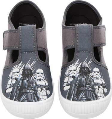 Kapcie dziecięce Star Wars ze sklepu: eobuwie.pl w kategorii: Kapcie dziecięce - zdjęcie WP-EBWP-9KUZS-09B_5906751219805