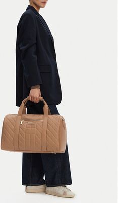 Torba podróżna elegancki Nine West ze sklepu: eobuwie.pl w kategorii: Torby podróżne - zdjęcie WP-EBWP-9KUZS-09B_5906751221112