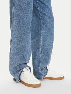 Buty sportowe damskie na wiosnę Reebok ze sklepu: eobuwie.pl w kategorii: Buty sportowe damskie - zdjęcie WP-EBWP-9KUZS-09B_5906751222324