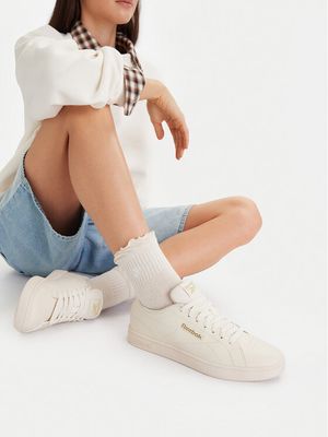 Buty sportowe damskie na wiosnę Reebok ze sklepu: eobuwie.pl w kategorii: Buty sportowe damskie - zdjęcie WP-EBWP-9KUZS-09B_5906751222423