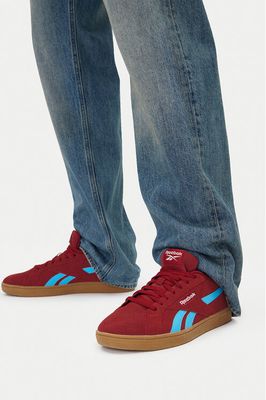 Buty sportowe męskie na wiosnę Reebok ze sklepu: eobuwie.pl w kategorii: Buty sportowe męskie - zdjęcie WP-EBWP-9KUZS-09B_5906751222737