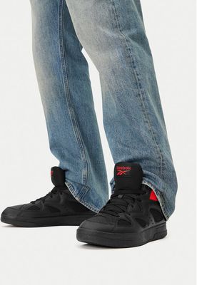 Buty sportowe męskie wiosenne Reebok ze sklepu: eobuwie.pl w kategorii: Buty sportowe męskie - zdjęcie WP-EBWP-9KUZS-09B_5906751223154