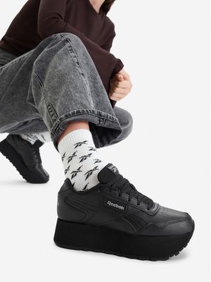 Reebok - Buty sportowe damskie ze sklepu: eobuwie.pl w kategorii: Buty sportowe damskie - zdjęcie WP-EBWP-9KUZS-09B_5906751223833
