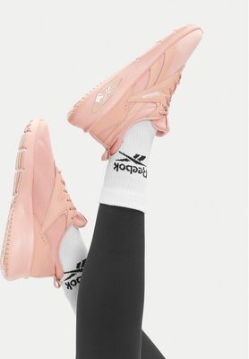 Reebok - Buty sportowe damskie wiosenne ze sklepu: eobuwie.pl w kategorii: Buty sportowe damskie - zdjęcie WP-EBWP-9KUZS-09B_5906751224045