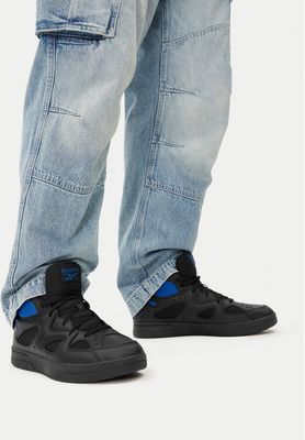 Buty sportowe męskie wiosenne Reebok ze sklepu: eobuwie.pl w kategorii: Buty sportowe męskie - zdjęcie WP-EBWP-9KUZS-09B_5906751224861