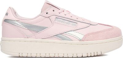 Buty sportowe damskie na wiosnę Reebok ze sklepu: eobuwie.pl w kategorii: Buty sportowe damskie - zdjęcie WP-EBWP-9KUZS-09B_5906751225226