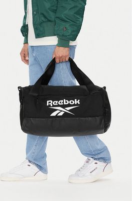 Torba sportowa Reebok ze sklepu: eobuwie.pl w kategorii: Torby sportowe - zdjęcie WP-EBWP-9KUZS-09B_5906751225523