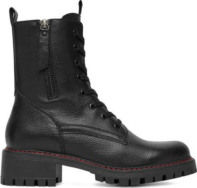Botki eleganckie Lasocki ze sklepu: eobuwie.pl w kategorii: Botki - zdjęcie WP-EBWP-9KUZS-09B_5906751227374
