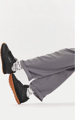 Buty sportowe męskie jesienne Reebok ze sklepu: eobuwie.pl w kategorii: Buty sportowe męskie - zdjęcie WP-EBWP-9KUZS-09B_5906751228692