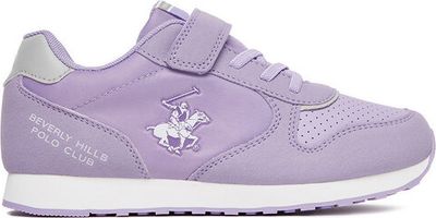 Buty sportowe dziecięce na wiosnę BEVERLY HILLS POLO CLUB ze sklepu: eobuwie.pl w kategorii: Buty sportowe dziecięce - zdjęcie WP-EBWP-9KUZS-09B_5906751229989