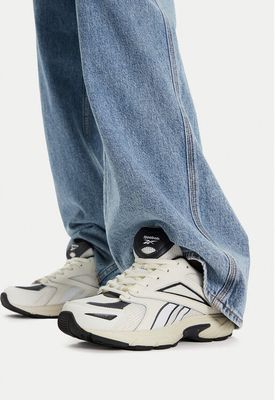 Buty sportowe damskie na wiosnę Reebok ze sklepu: eobuwie.pl w kategorii: Buty sportowe damskie - zdjęcie WP-EBWP-9KUZS-09B_5906751230121