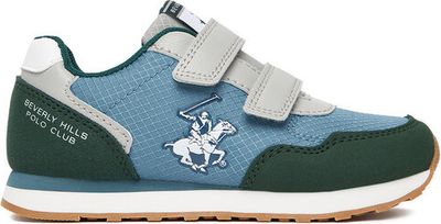 Buty sportowe dziecięce na wiosnę BEVERLY HILLS POLO CLUB ze sklepu: eobuwie.pl w kategorii: Buty sportowe dziecięce - zdjęcie WP-EBWP-9KUZS-09B_5906751230633