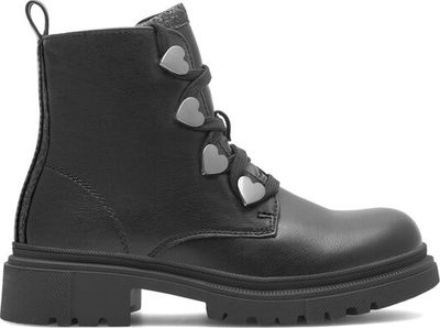 Buty zimowe dziecięce na zimę DeeZee ze sklepu: eobuwie.pl w kategorii: Buty zimowe dziecięce - zdjęcie WP-EBWP-9KUZS-09B_5906751233313