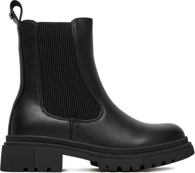 Buty zimowe dziecięce na zimę DeeZee ze sklepu: eobuwie.pl w kategorii: Buty zimowe dziecięce - zdjęcie WP-EBWP-9KUZS-09B_5906751233382
