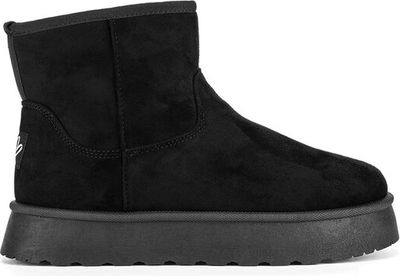 Buty zimowe dziecięce DeeZee ze sklepu: eobuwie.pl w kategorii: Buty zimowe dziecięce - zdjęcie WP-EBWP-9KUZS-09B_5906751233948