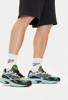 Buty sportowe męskie wiosenne Reebok ze sklepu: eobuwie.pl w kategorii: Buty sportowe męskie - zdjęcie WP-EBWP-9KUZS-09B_5906751236291