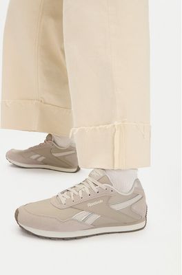 Buty sportowe damskie na wiosnę Reebok ze sklepu: eobuwie.pl w kategorii: Buty sportowe damskie - zdjęcie WP-EBWP-9KUZS-09B_5906751238264