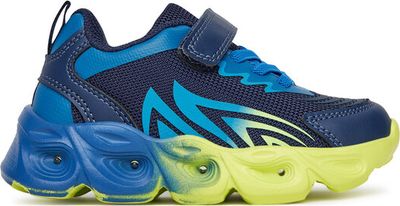 Sprandi - Buty sportowe dziecięce na wiosnę ze sklepu: eobuwie.pl w kategorii: Buty sportowe dziecięce - zdjęcie WP-EBWP-9KUZS-09B_5906751240564