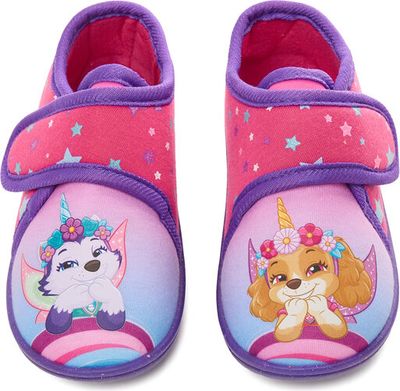 Kapcie dziecięce na lato Paw Patrol ze sklepu: eobuwie.pl w kategorii: Kapcie dziecięce - zdjęcie WP-EBWP-9KUZS-09B_5906751241912